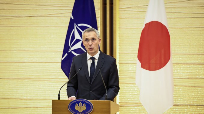 NATO, Japonya'da ofis açacak