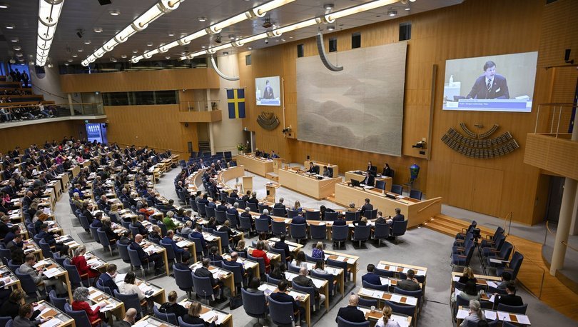İsveç NATO için kritik adımı attı
