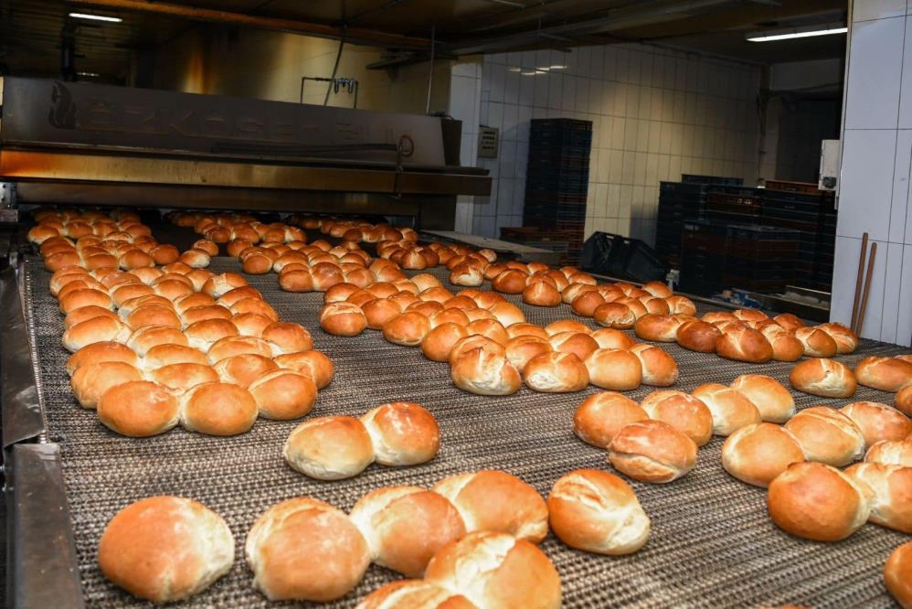 Malatya'da vatandaşların ekmek ihtiyacı ücretsiz karşılanıyor