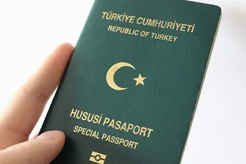 Bakan Uyardı: Yeşil Pasaportlar iptal edilebilir