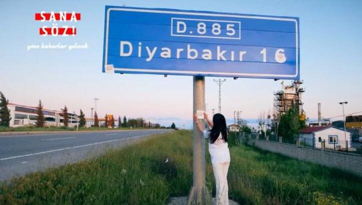 CHP’li kadınlar Diyarbakır’da ev ev dolaşarak ‘Aile Destekleri Sigortası’nı anlattı
