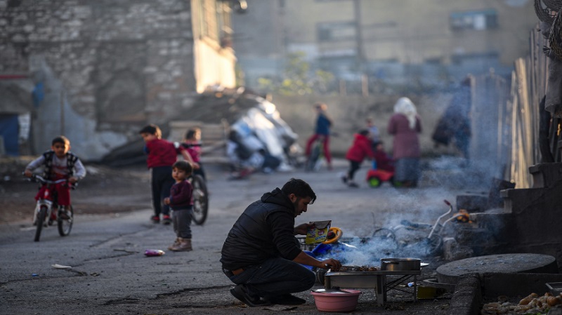 Türkiye'de her 3 kişiden biri yoksulluk riski altında