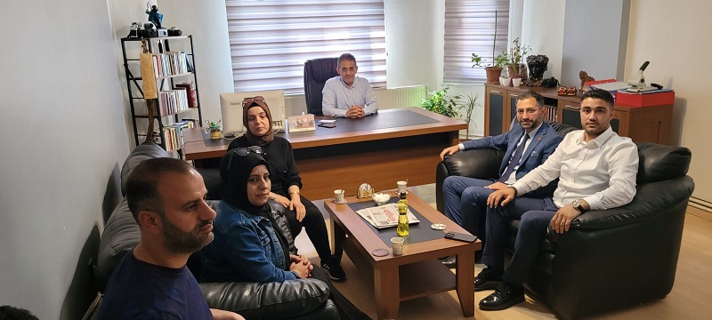 CHP Diyarbakır adayı Ergin: AK Parti’den büyük kopuşlar olacak