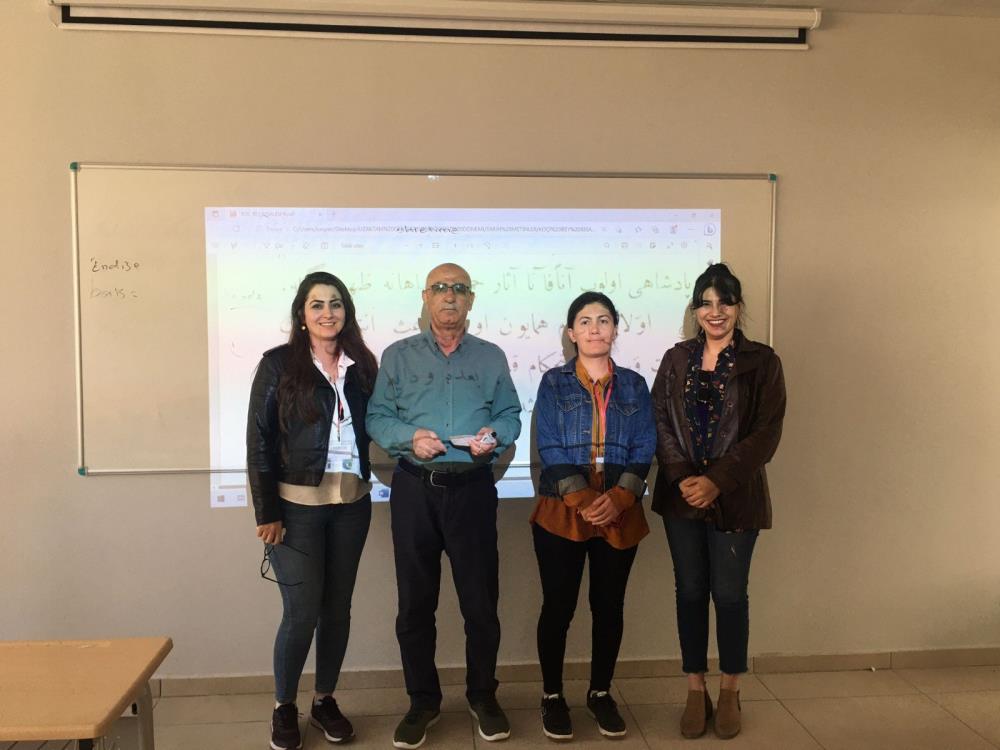 Mardin Artuklu Üniversitesi’nin projesi ile öğrenciler Osmanlıca Türkçesi öğrenecek