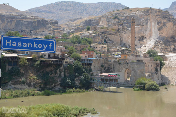 Sanatçılardan Hasankeyf çağrısı