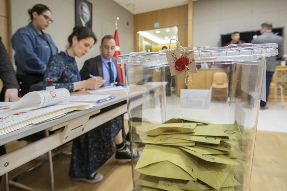Yerel seçime katılacak siyasi parti sayısı 34'e düştü