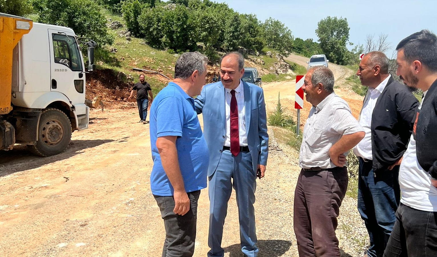 Hani yeniden ticaret yollarına kavuşuyor