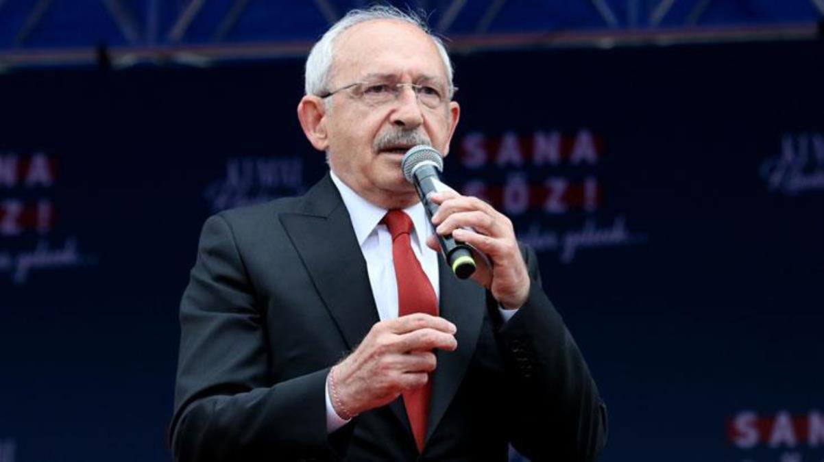 Cumhurbaşkanı adayı Kılıçdaroğlu’ndan ikinci tur açıklaması