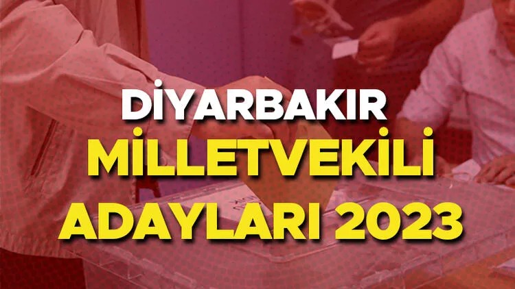 İşte Diyarbakır'da milletvekilliği seçimlerinde ilk sonuçlar