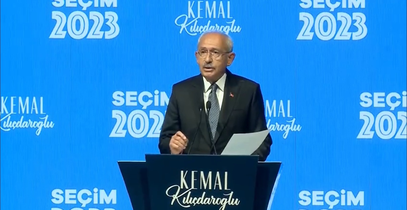 Kılıçdaroğlu: "Algı yönetimini bırakın"