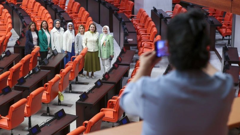 Kaç kadın meclise girdi? En fazla kadın milletvekili Yeşil Sol Parti’den