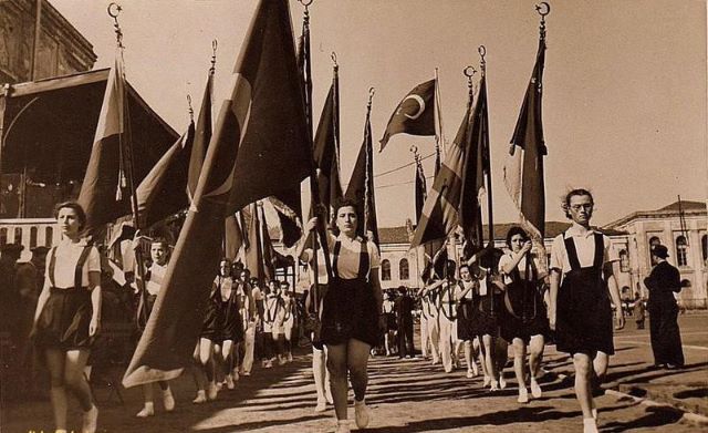 Atatürk'ün Samsun'a çıkışının üzerinden tam 104 yıl geçti