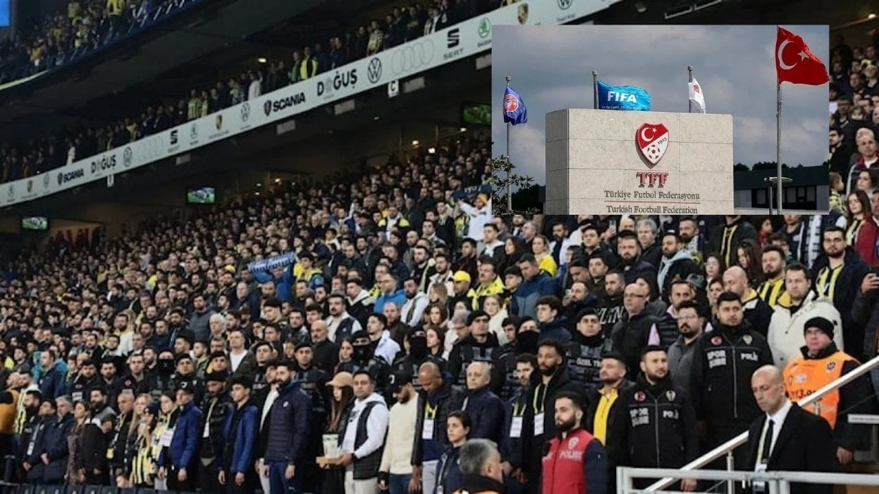 Fenerbahçe PFDK'ye sevkedildi