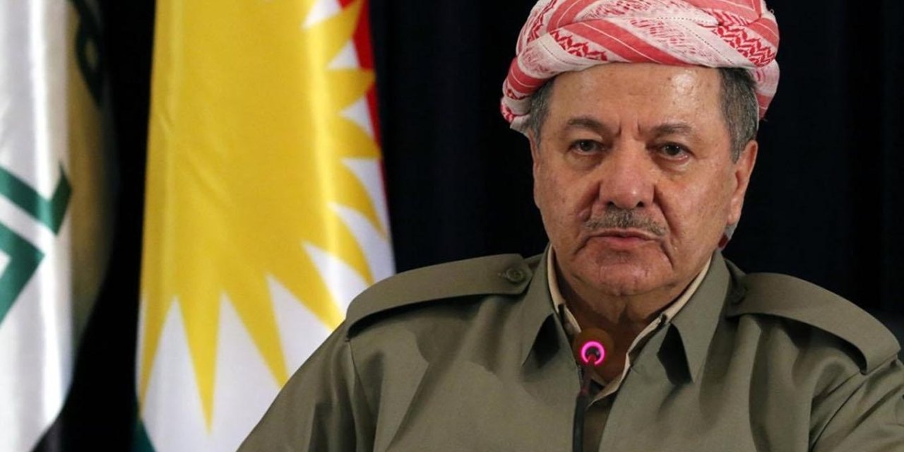 Barzani'den Kerkük'te yaşanan olaylara tepki