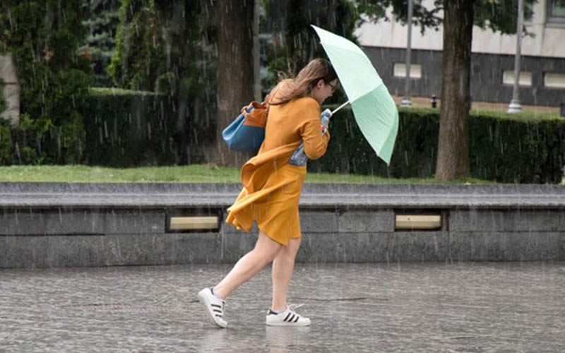 Meteoroloji’den Diyarbakır’a kuvvetli sağanak yağış uyarısı