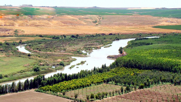 Diyarbakır’da baraj kapakları bozuldu, su akışı kesildi