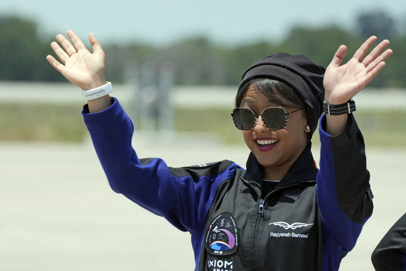 İlk Suudi kadın astronot ’un uzay yolculuğu başladı