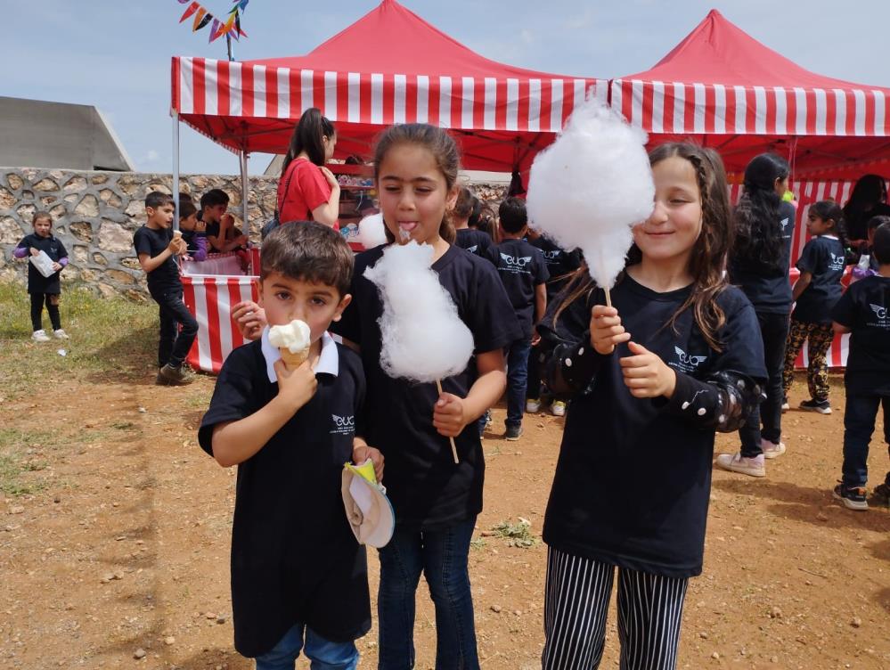 Mardin'de dezavantajlı öğrenciler festivali