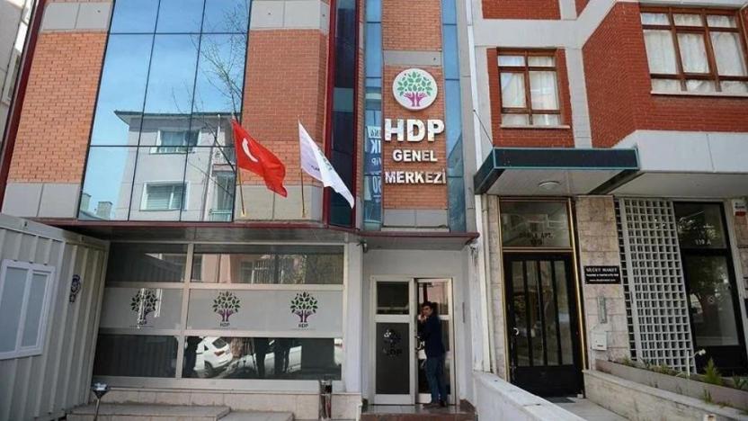 HDP ve Yeşil Sol yöneticileri bir araya geldi