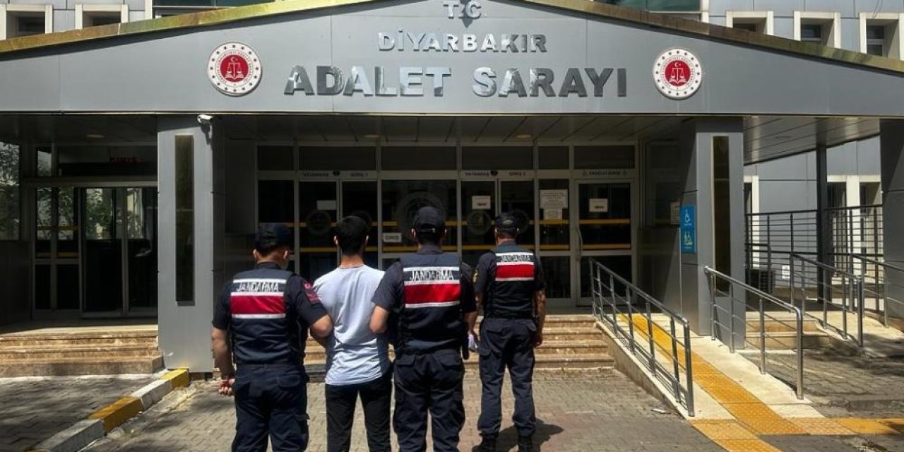 Diyarbakır’da firari cinayet zanlısı tutuklandı