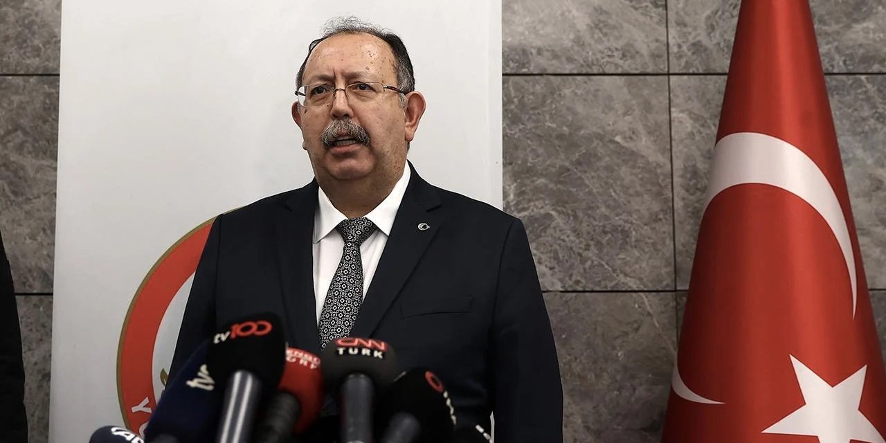 YSK Başkanı Yener: Sonuçlar daha erken açıklanabilir