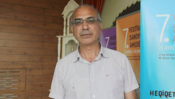 ‘Çevre sorunu yok, insan sorunu var’