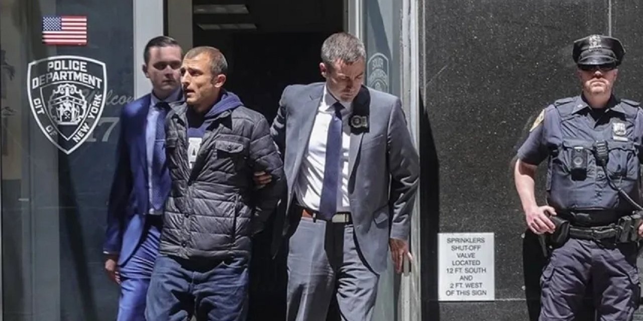 New York'taki Türkevi'ne saldırı: Sanık hakkında 'denetimli serbestlik' kararı