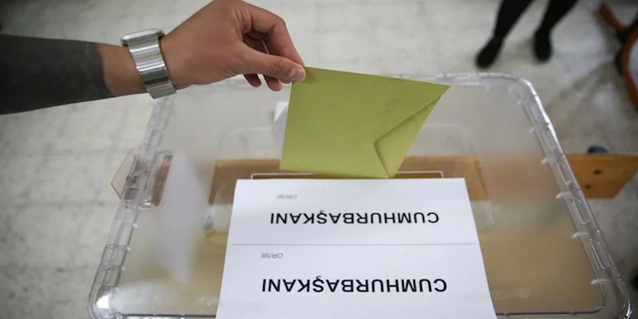 Cumhurbaşkanı seçimi: Oy verme işlemi sona erdi