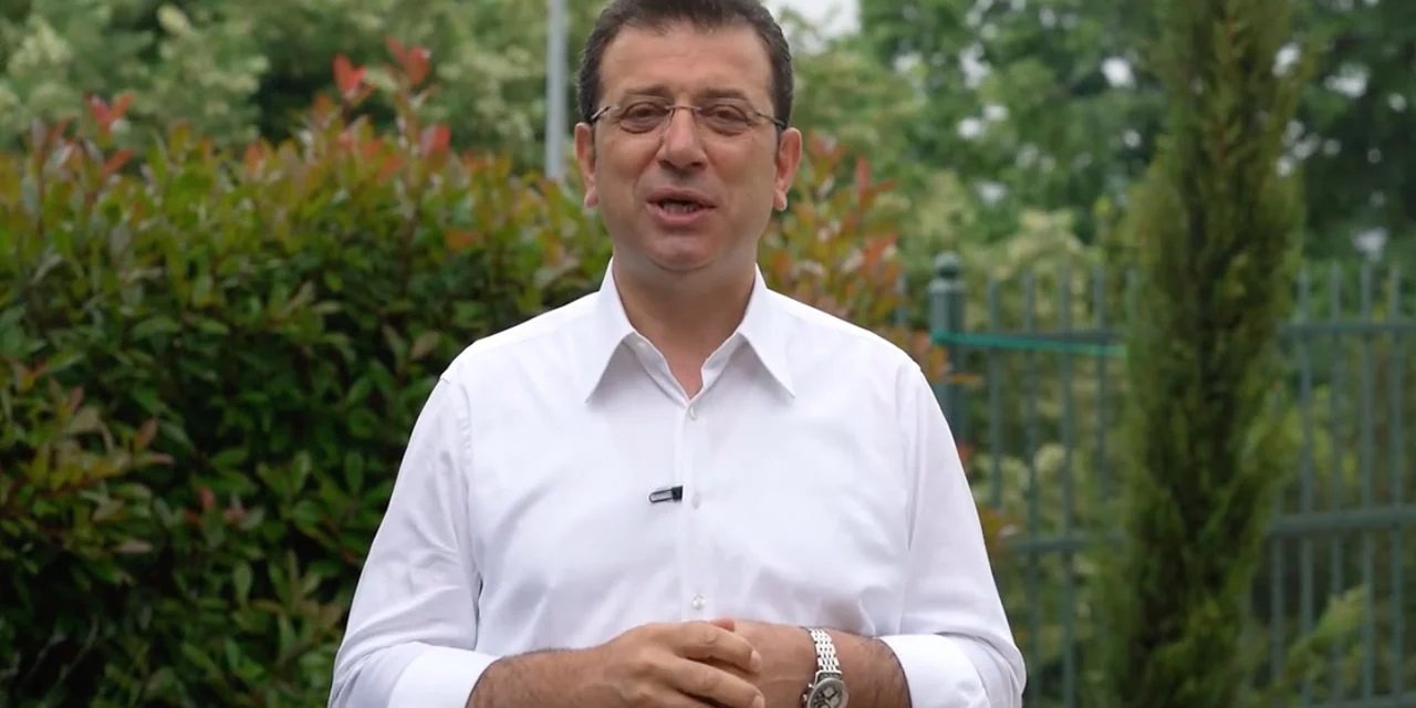 İmamoğlu’ndan “CHP genel başkanlığına aday mısınız” sorusuna yanıt