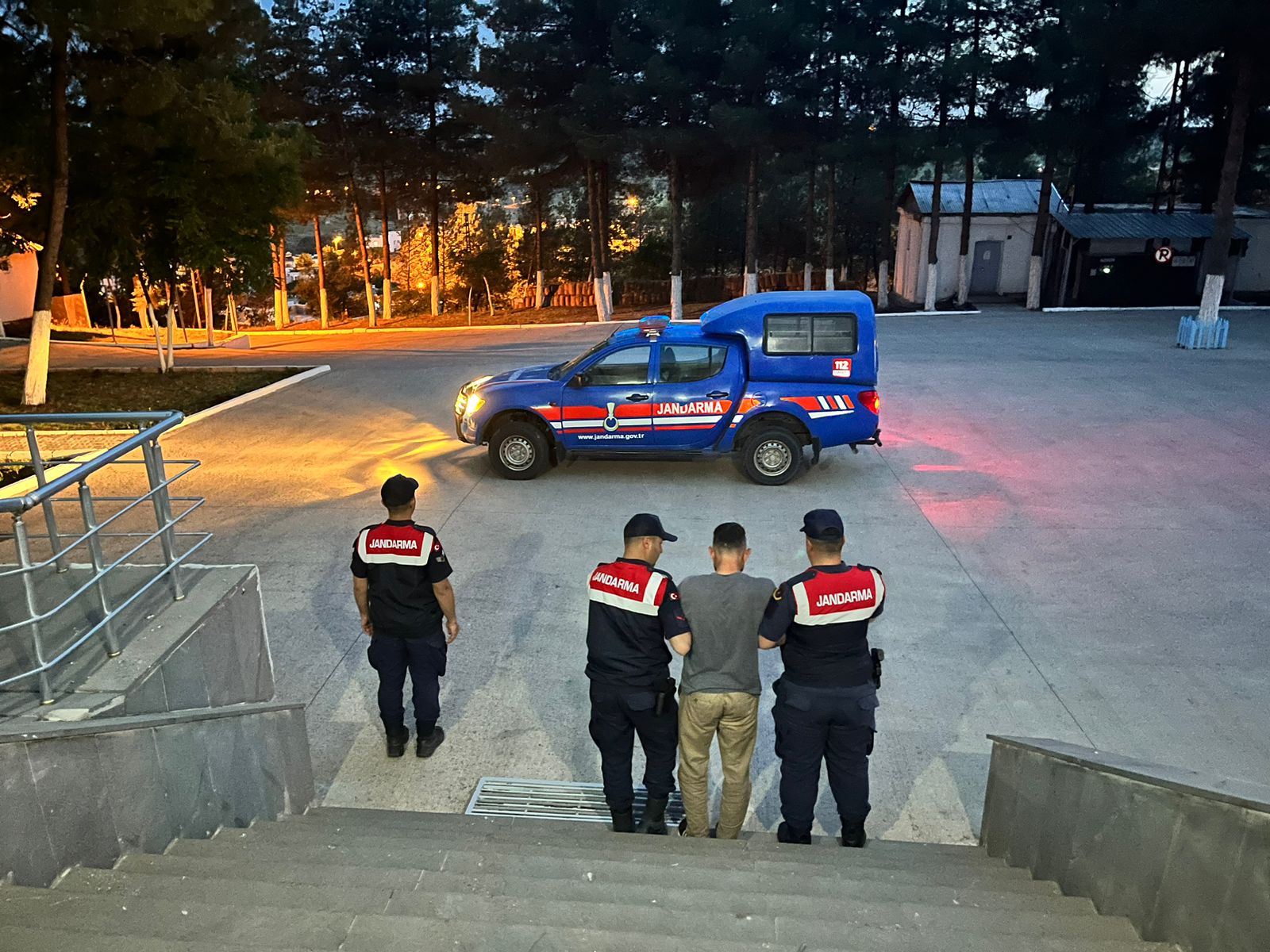 Diyarbakır'da firari hükümlü yakalandı