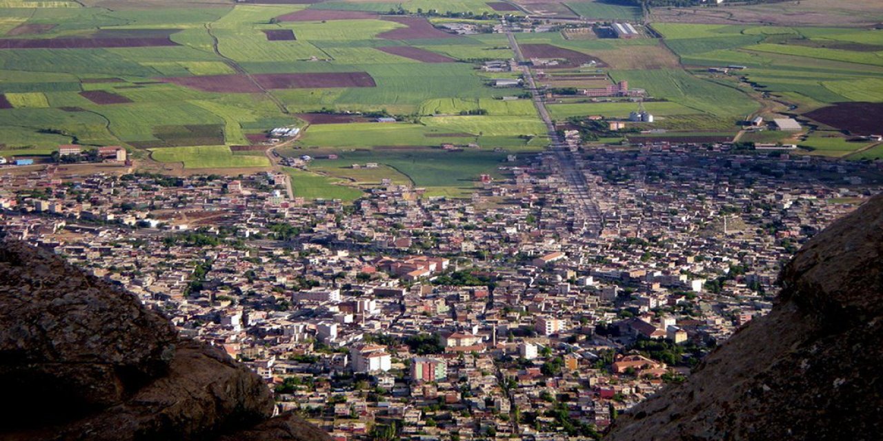Diyarbakır'ın il olmaya en yakın ilçesi belli oldu