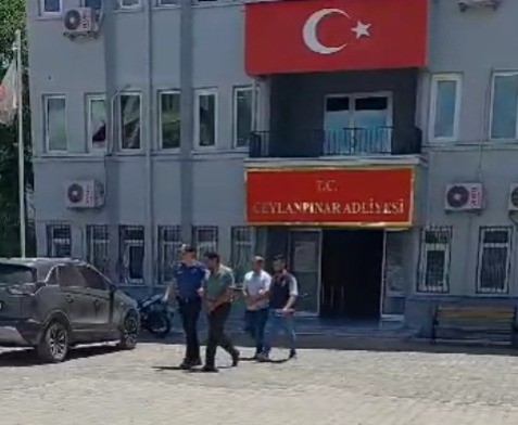 Diyarbakır ve Bitlis'te aranan zanlılar Şanlıurfa’da yakalandı
