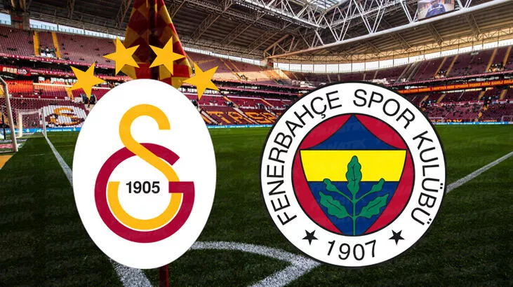 Galatasaray-Fenerbahçe derbisinin hakemi belli oldu