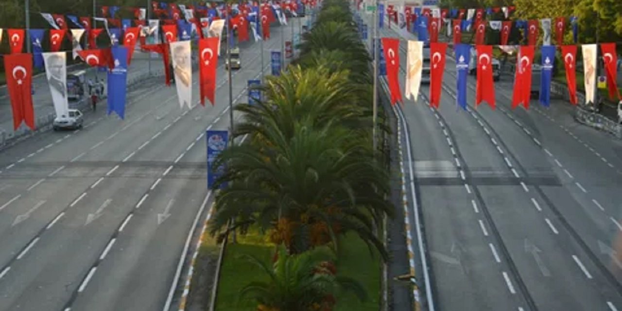 Erdoğan'ın yemin töreni nedeniyle bazı yollar trafiğe kapatılacak