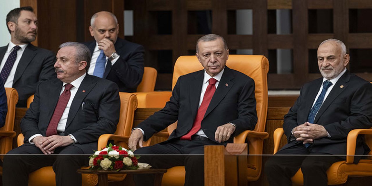 Erdoğan yeni kabineyi bu akşam açıklayacak