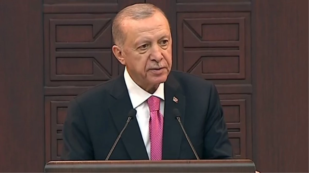 Canlı: Erdoğan kabine sonrası açıklama yapıyor