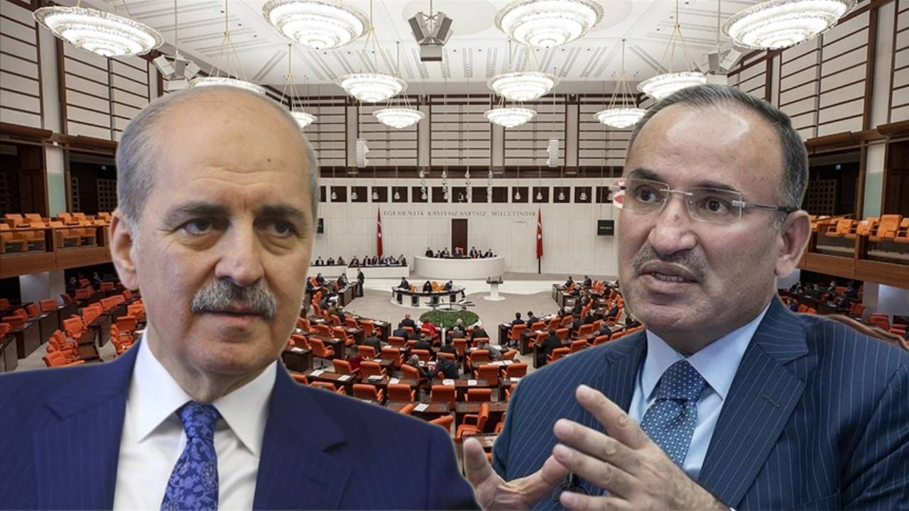 Kulis: AKP'li Numan Kurtulmuş ile Bekir Bozdağ arasında 'Meclis Başkanlığı' çekişmesi yaşanıyor