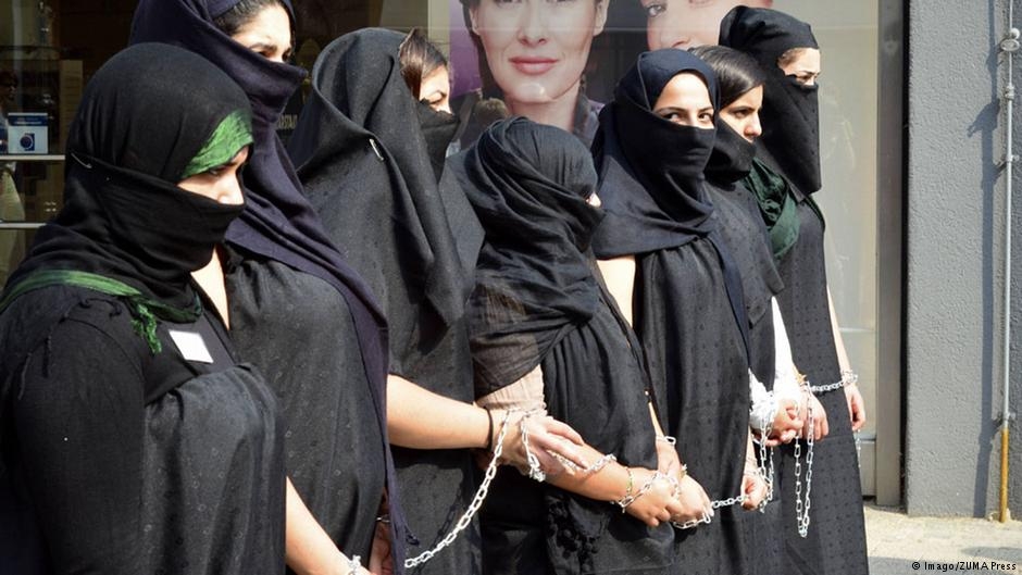 IŞİD'in esir aldığı kadınlar  kurtarıldı