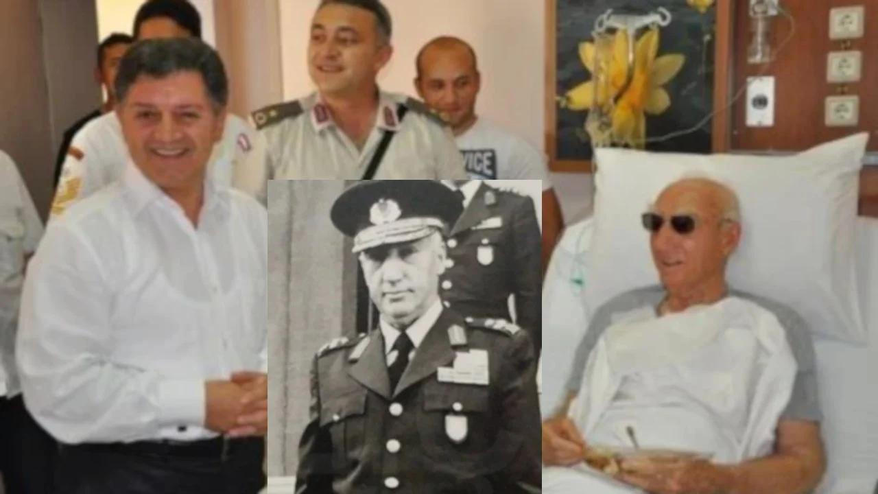12 Eylül'ün İçişleri Bakanı olan Selahattin Çetiner 101 yaşında hayatını kaybetti