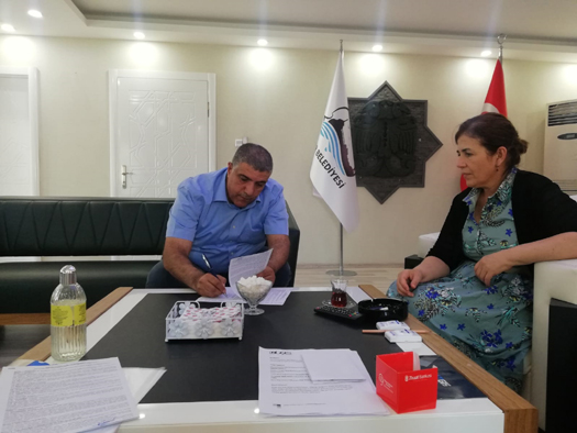 Sur’da asansörlerin periyodik kontrolü için protokolü imzalandı