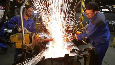 Türkiye'nin sanayi üretim endeksi açıklandı