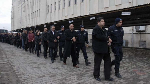 AİHM, KCK davasında Türkiye'yi mahkum etti