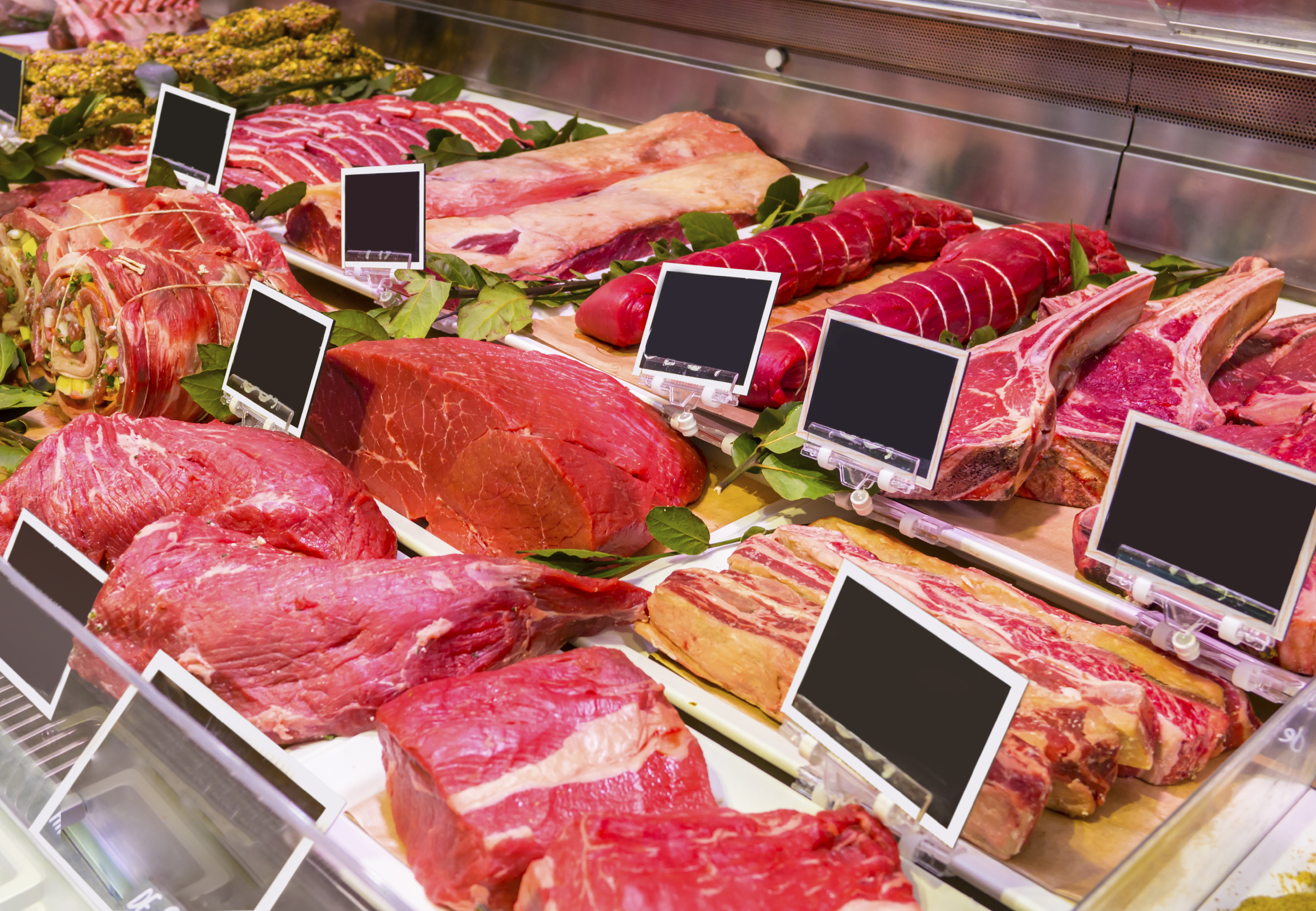 Yüksek et fiyatlarından kaynaklı menülerden et çıkarılabilir