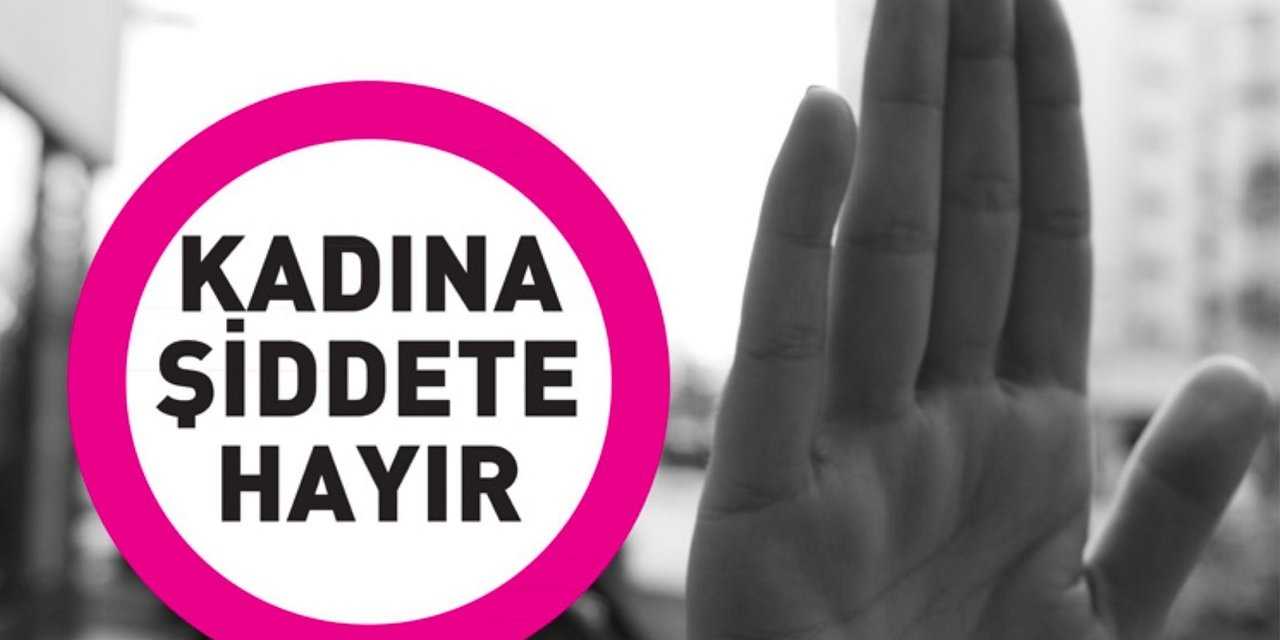 Annesine şiddet uygulayan babasını yaraladı