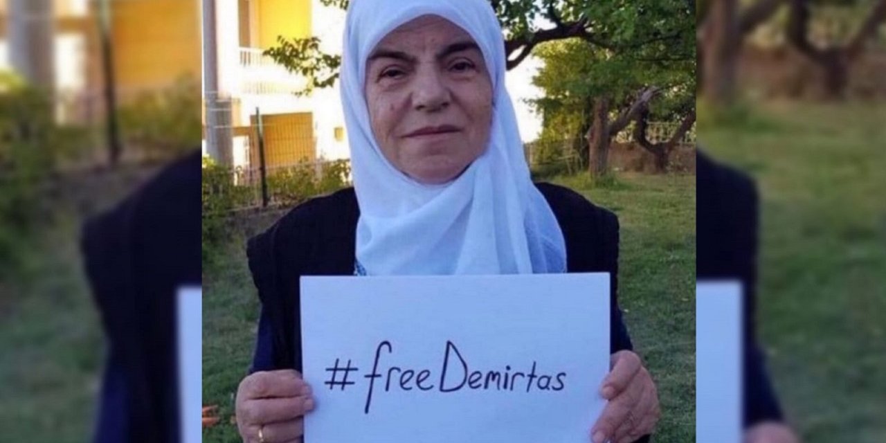 Sosyal medyada Demirtaş 'özgürlük' çağrısı