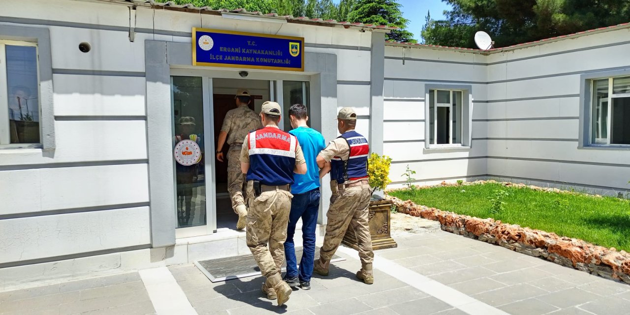 Diyarbakır'da firari cinayet hükümlüsü yakalandı