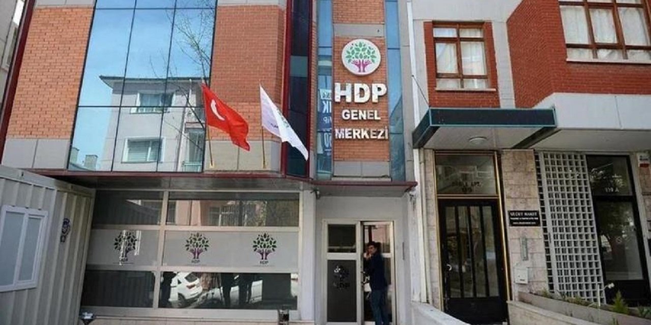 HDP'nin hazine yardımına bloke talebi