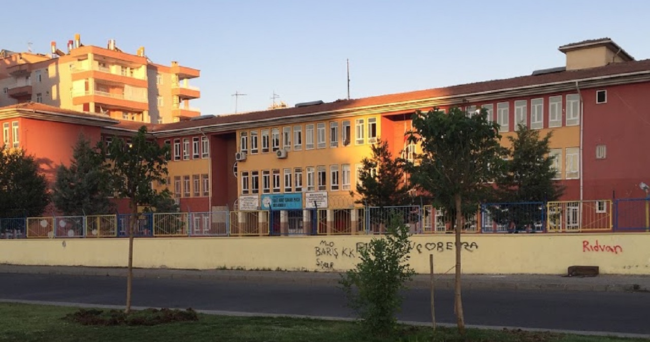 Diyarbakır’da öğretmenden öğrencisine darp iddiası