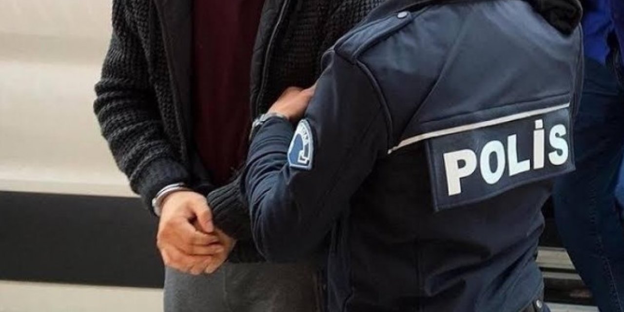 HDP İlçe Eş başkanı dahil 5 Kişi tutuklandı
