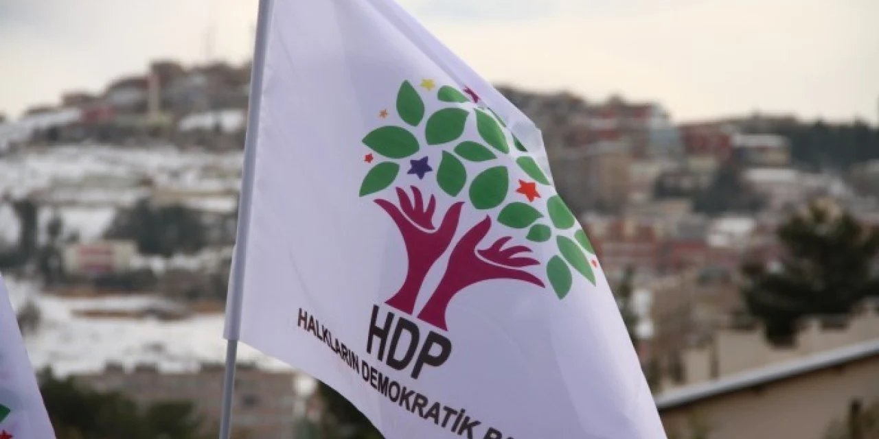 HDP’den “Sinan Aygül” tepkisi: Gazetecilerin üzerinden elinizi çekin!